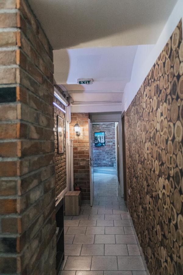 팔머스 롯지 호스텔 자그레브 외부 사진